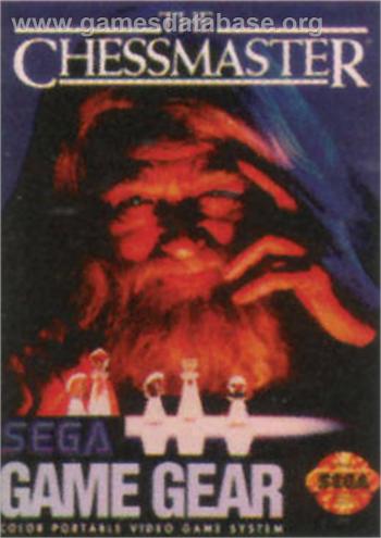 Cover Chessmaster, The for Game Gear
